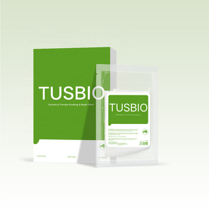 Mascarilla Facial Profesional con Filtrado de Bacillus, Calmante y Reparadora, con Centella Asiática, Hidratante Orgánica, Antiarrugas, Biofermentada, Halal - Product Image 2