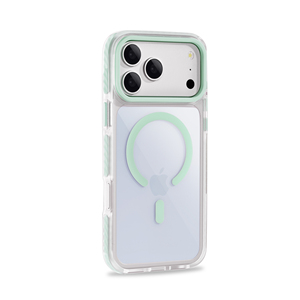 Magnetic Matte 360 Full Wrap Protection Shockproof Mobile Phone <b>Cases</b> For iPhone 17 Pro Max Anti-Fingerprint <b>Wireless</b> <b>Charging</b> - Product Image 5