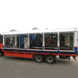 Générateur d'O2 Sûr pour Élevage de Crevettes 0,05 Mpa Purificateur de Membrane de Concentration d'Oxygène Monté sur Véhicule pour l'Approvisionnement en O2 des Mines - Product Image 1