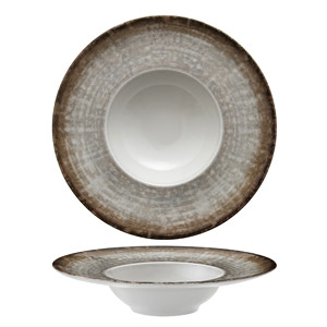 Bol à pâtes Napoli Crete Ø 27,5 cm, intérieur Ø 14,5 cm, impression numérique Saturnia - Product Image 1