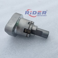 Tensioner Rantai Timing Camshaft Sepeda Motor 48mm dengan Gasket untuk NXR CBF 150 BROS XR150 New Mega Pro GL150 CBF190R