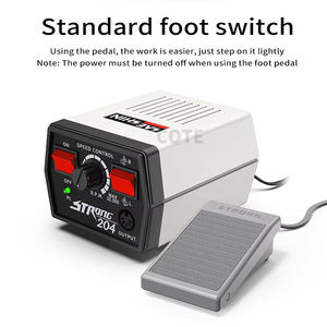 מיקרו-מנוע ציוד דנטלי COTE Strong 204 ידית מהירות גבוהה מקדחה דנטלית 102L 35000 סל\\\"ד מיקרו-מנוע ידית דנטלית - Product Image 5