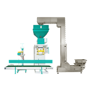 Máquina de Pesaje y Llenado de Bolsas de 20kg y 50kg para Envasado de Nueces/<span class=keywords><strong>Pistachos</strong></span>/Pecanas con Costura - Product Image 5