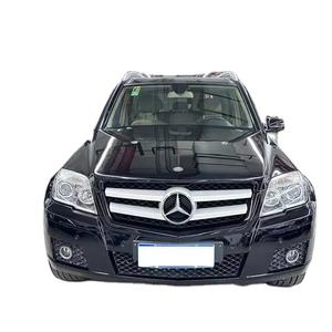 Meilleure vente Bens <span class=keywords><strong>GLK</strong></span> classe 2011 <span class=keywords><strong>GLK</strong></span> 300 <span class=keywords><strong>4MATIC</strong></span> Fashion Model Fuel SUV Front Four Wheel Drive Adult Car à vendre - Product Image 1