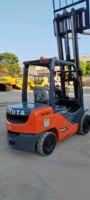 Forklift Baru Laris Manis 95% Baru Forklift Bekas Toyota 30 Forklift Bekas Dijual