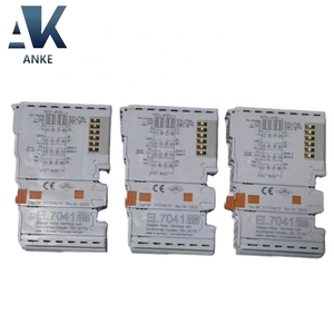 Módulo de E/S de 1/2 ", PLC BECKHOFF original, alemán, de 1/2" - Product Image 1