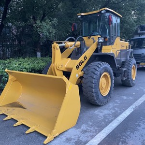 Chargeuse SDLG LG936L <span class=keywords><strong>d</strong></span>'occasion pour projets de petite envergure, <span class=keywords><strong>d</strong></span>édiée à l'agriculture, à la foresterie et à l'administration municipale, à vendre. - Product Image 4