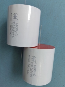 Bevenbi 150UF 120uF <span class=keywords><strong>100uF</strong></span> 250V 400V tăng cường âm thanh tụ điện <span class=keywords><strong>mkp</strong></span> loa siêu trầm Hifi tụ cấp âm thanh - Product Image 5