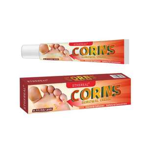 ハーブチキンアイ軟膏＆クリーム 足のケア用 足底疣除去 角質除去 痛み緩和＆ピーリング修復 - Product Image 3