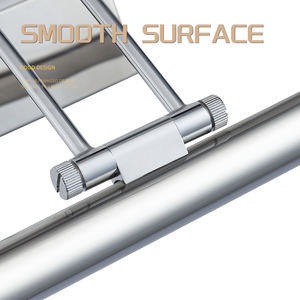 ไฟกระจก LED สำหรับบ้าน IP44, โคมไฟกระจก LED โคมไฟติดผนังบันไดโรงแรมในร่มไฟตกแต่งบ้านภาพสำหรับศิลปะบนผนัง - Product Image 5