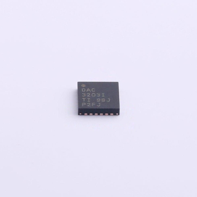 Original New Amplifier linear device TLV320DAC3203IRGER VQFN-24 Integrated circuit IC chip in stock