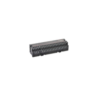 Module d'E/S compact PLC CC-Link Aj65sbtb1-32t ; 32 sorties ; Sink ; 0,5 A ; Type à vis ; Neuf et original pour l'automatisation industrielle programmable