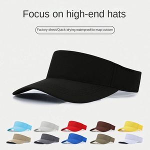 Custom Quick Drying Waterproof Golf Cap Summer Fishing Running Sport Caps Tennis <b>Hat</b> - Product Image 4