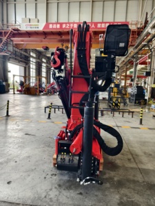 Cần cẩu gắn xe tải Palfinger SPK23500 5 tấn/8 tấn/10 tấn cần cẩu gập khớp cần bán - Product Image 4