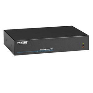 Productos de Comunicación Black Box, Conmutador KVM Freedom II de 8 Puertos para Control de Múltiples Computadoras - Product Image 5