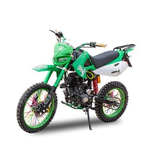 Nueva Motocicleta Todoterreno de Gasolina de 4 Tiempos Refrigerada por Aire, Escape Doble Recto, Amortiguación Hidráulica Delantera y Trasera, <span class=keywords><strong>Moto</strong></span> de Montaña - Product Image 3