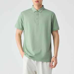 เสื้อผู้ชายแขนสั้นลำลองกลางแจ้งพิมพ์ลายดิจิตอลน้ำหนักเบาแห้งเร็ว180กรัมสำหรับธุรกิจโลโก้ออกแบบได้ตามต้องการ - Product Image 1