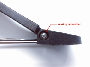 Pédale de double grosse caisse avec logo personnalisé, accessoires d'instruments à pédale, vente en gros usine, populaire - Product Image 4