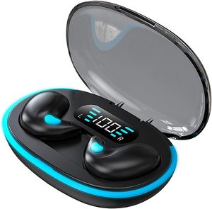 Écouteurs sans fil intra-auriculaires X55 ANC pour le gaming, chipset JL, étanchéité IPX5, indicateur de batterie LED, mode veille prolongé pour transducteur 5.3 10mm - Product Image 1