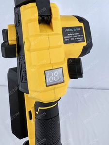 Motosierra Eléctrica Inalámbrica de 8 Pulgadas, con Batería Recargable, para Zurdos, Mini Motosierra para Madera - Product Image 6