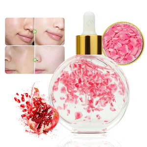 Hidratante Barreira Reparação Calmante Antioxidante Mesmo Pele Tone Oil Control Soro Tratamento Facial Infundido com Nutrientes Pétalas - Product Image 1