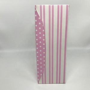 Custom Design 6 Holes pink Cupcake <b>Box</b> Professional Suppliers Wholesale - Product Image 6