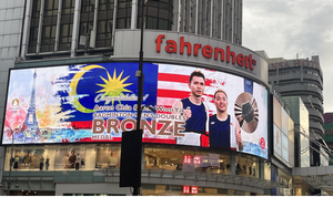 HLT P5 Outdoor Flexible LED Display Screen IP65 Waterproof 5000cd Brightness 3840Hz Refresh Rate Sunlight Readable RGB 98% P5 Hi - Product Image 5