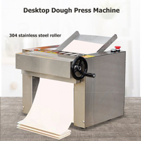 Nouvelle conception de machine à pâte tout-en-un, petite, pour étaler la pâte, presser les nouilles, couper, pour empanadas et boulettes