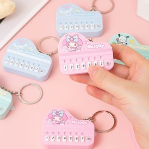 Mini Piano Llavero con 8 Escalas, Juguete Musical Educativo de Bolsillo para Niños, Adorno para Bolsos - Product Image 2