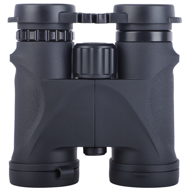 Fully Multi-coated Optic Optical Outdoor Camping Binocular Pocket Dcf Roof Compact 8x32 Waterproof Binoculars with Bak4 Prism