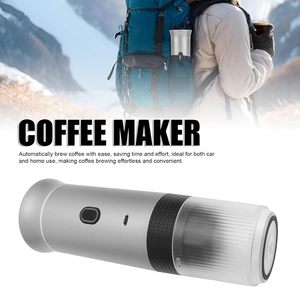 Machine à café portable 12V Type-C alimentée par USB/batterie - Product Image 3