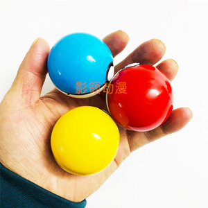 Nouvelle Balle Elf 5CM, Figurine d'Action Anime, Jouets <span class=keywords><strong>Pokeball</strong></span> pour Enfants - Product Image 2