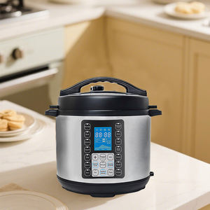 Autocuiseur électrique personnalisé 10-en-1 multi-cuiseur intelligent multifonction automatique cuiseur à riz électrique vente en gros - Product Image 2