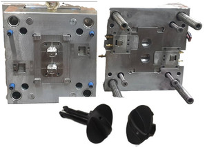 Moldes de Inyección de Plástico de Alta Precisión y Durabilidad para Carcasas de Módulos de Control de Metal para Nuevos Modelos de Vehículos - Product Image 5