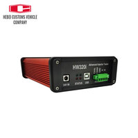 Probador de sistema Hw320I Eui/Eup, probador de inyector Common Rail ITester, herramienta de diagnóstico de inyector diésel, prueba Hw320I