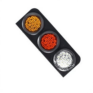 24V <span class=keywords><strong>LED</strong></span> circulaire <span class=keywords><strong>remorque</strong></span> caoutchouc lumière assemblage électronique <span class=keywords><strong>LED</strong></span> camion agricole <span class=keywords><strong>semi</strong></span> <span class=keywords><strong>remorque</strong></span> éclairage général <span class=keywords><strong>feux</strong></span> <span class=keywords><strong>arrière</strong></span> - Product Image 2