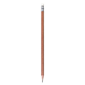 Lápiz de Madera Natural para Golf con Borrador, Juego de 190 mm de Longitud, Dureza 2B HB 2H, para Uso Escolar y Estudiantil - Product Image 1