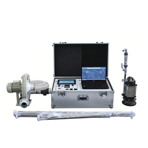 HD-XCQM-5858 Probador de Rendimiento de Agua y Aire en Sitio para Puertas de Edificios de Alta Calidad - Product Image 1