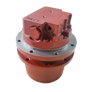 Motor de Traslación para Miniexcavadora PC12R-8 PC12 PC12UU-1, Conjunto de Transmisión Final 20M-60-82001 - Product Image 3