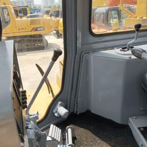 Haute efficacité pour CAT D7R Bulldozer Machines de construction sur chenilles d'occasion avec moteur central et composants de pompe fabriqués au Japon - Product Image 6