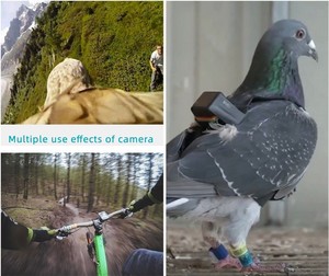 กล้องรักษาความปลอดภัยบ้านความละเอียด <span class=keywords><strong>HD</strong></span> ขนาดเล็กเครื่องบันทึกวิดีโอขนาดเล็กที่มีการมองเห็นกลางคืนสำหรับในร่ม/กลางแจ้ง WiFi การกระทำ <span class=keywords><strong>DV</strong></span> กล้องวิดีโอกีฬา - Product Image 6