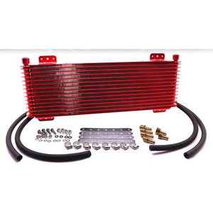 Refroidisseur d'huile de transmission Pro Tru Cool 40K, radiateur 14 rangées LPD47391 GVW, robuste, neuf, compatible OEM, garantie 12 mois - Product Image 5