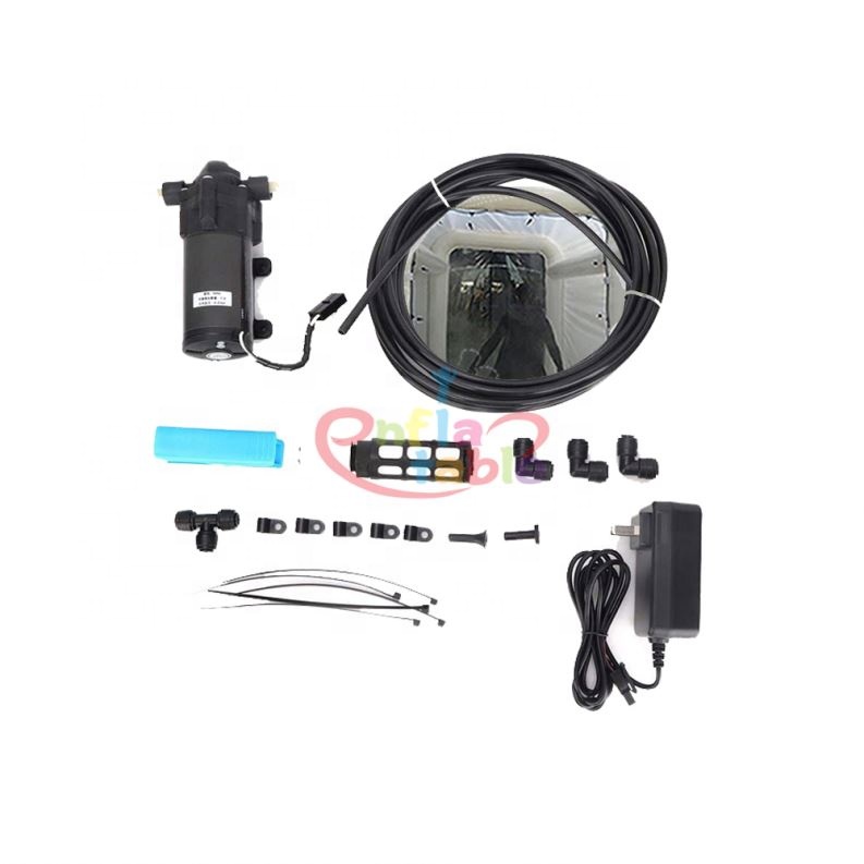 Подставка для водяного тумана ble, туманообразующая система