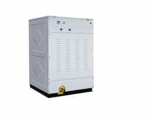 Lavadora de Ropa Industrial de 30 kg para Lavanderías Comerciales que Funciona con Monedas y de Alto Rendimiento - Product Image 4