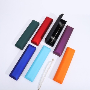 Luxury Led Light Bracelet Necklace Jewelry Packaging <b>Box</b> for Business With Light Led <b>Packing</b> <b>Box</b> for Jewelry - Product Image 2
