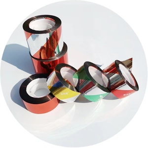 Cinta de Plástico Qiao Liang, Cinta Espantapájaros de Dos Colores, para Exteriores, para Mantener Alejadas a las Aves de tus Árboles - Product Image 2