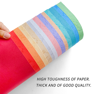 Colori personalizzati Mix presentazione <span class=keywords><strong>rilegatura</strong></span> copertine e retro A4 A3 formato carta a grana in pelle <span class=keywords><strong>per</strong></span> <span class=keywords><strong>rilegatura</strong></span> - Product Image 2