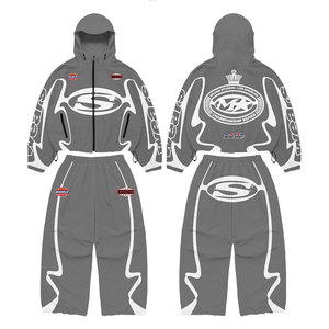 Trajes Deportivos de Alta Calidad para Adultos, Manga Larga, Venta al Por Mayor, Traje Deportivo para Hombre para Invierno y Actividades al Aire Libre - Product Image 2