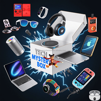 Mystery Box dasar baru Mystery Box termasuk Smartwatch dan Headset Gaming 2 Produk Model BOX20-Exciting Surprise ponsel cerdas 5G