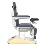 Parker-541FC électrique gynécologique examen chaise réglable OB/GYN traitement Table beauté meubles médicaux pour métal